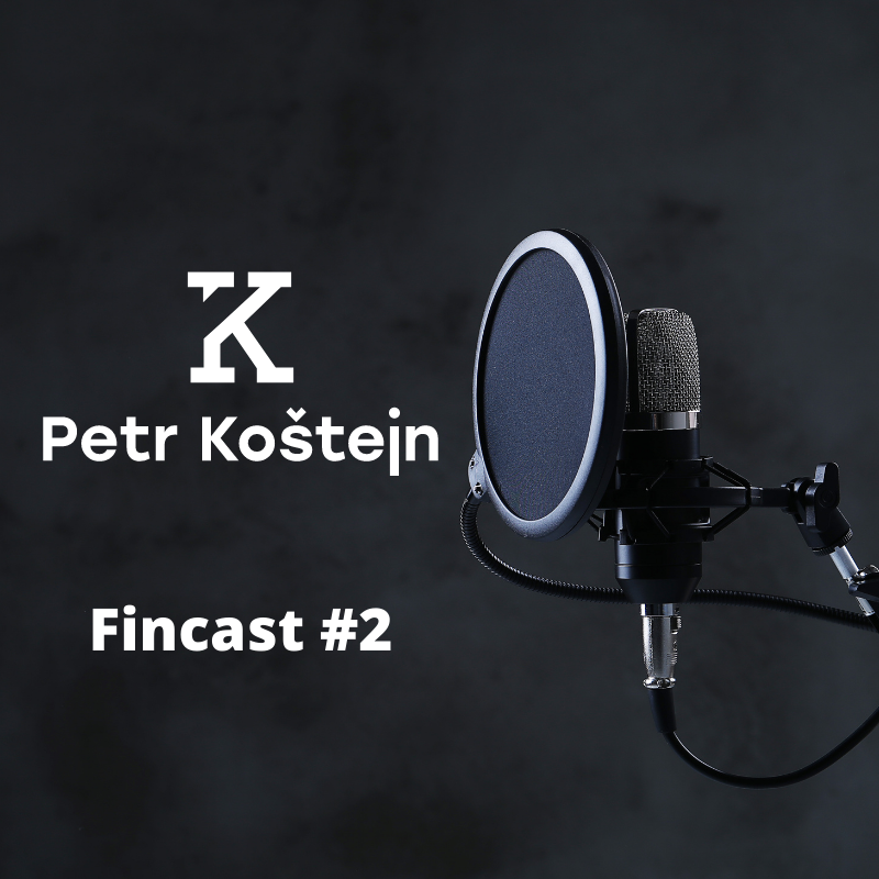 Petr Koštejn podcast